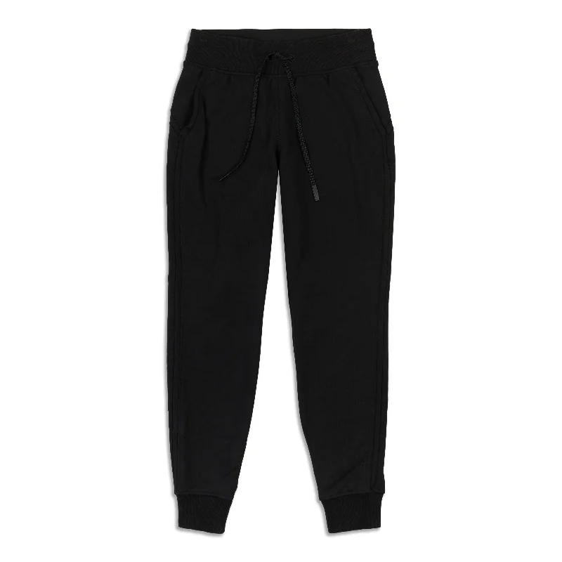 Hurry Before It's Gone Warm Down Jogger - Resale