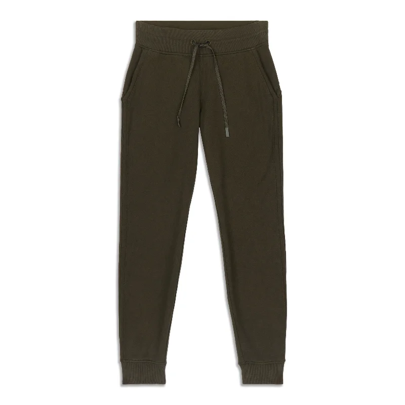 Limited Time Special Offer Warm Down Jogger - Resale