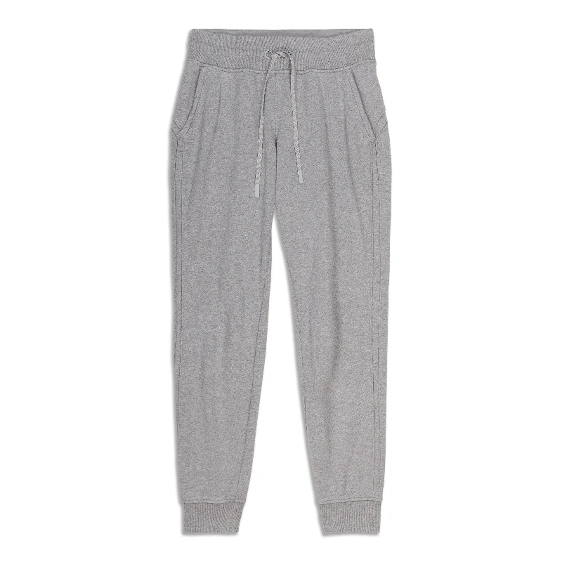 Fast Fashion Favorites Warm Down Jogger - Resale