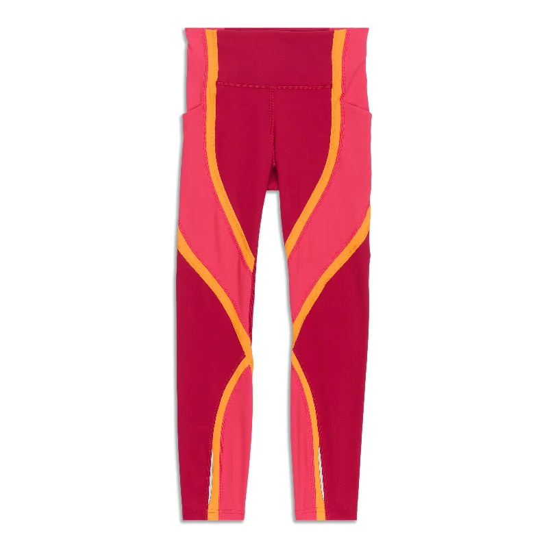 Holiday Sale Wild Twist High-Rise Tight - Resale