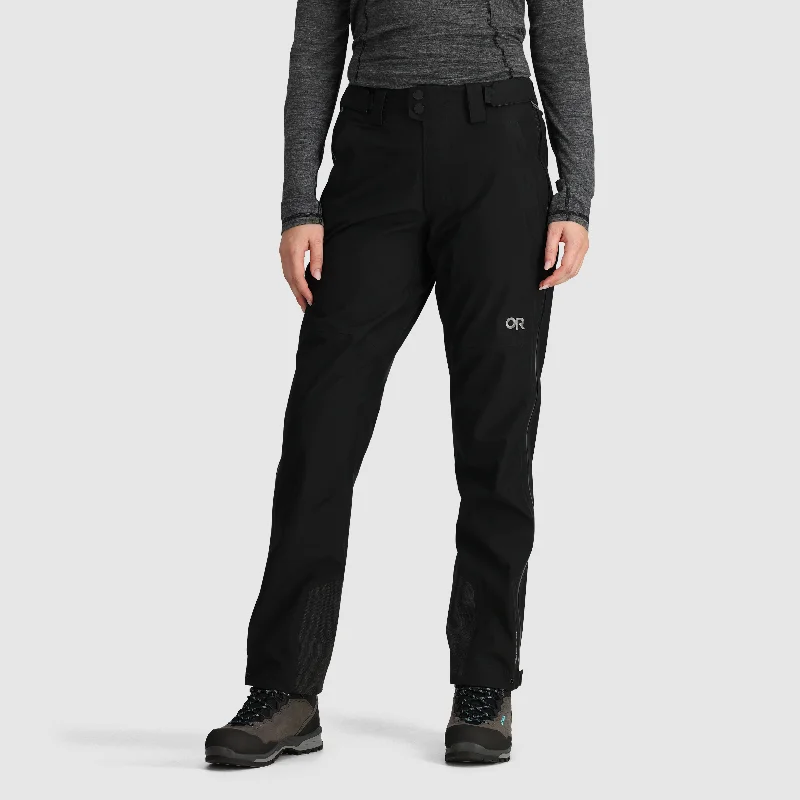 Innovate Your Wardrobe Women's Headwall GORE-TEX 3L Pants