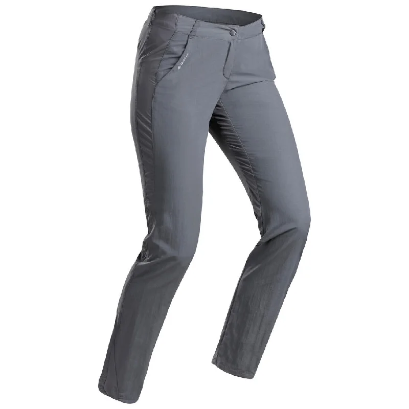 Flowing Silhouette Women's Mountain Walking Trousers MH100