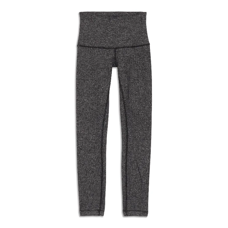 Effortless Comfort Wunder Under High Rise Legging - Resale