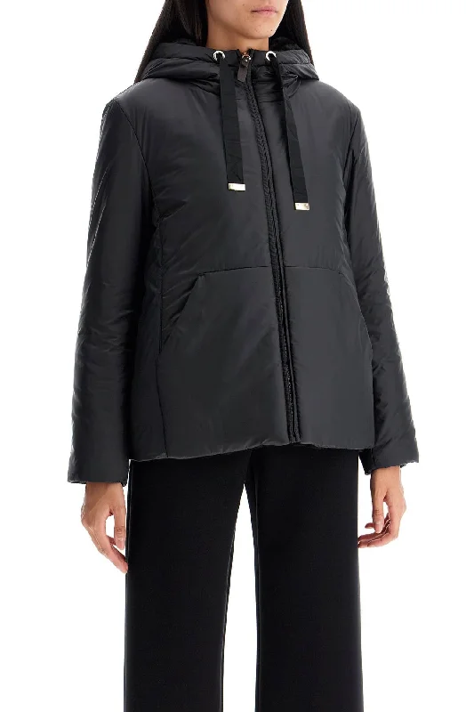 Wardrobe Essentials Max Mara The Cube Reversible Technical Canvas Jacket