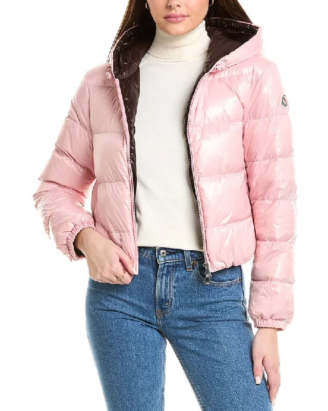 Feminine Flow Moncler Bayard Jacket