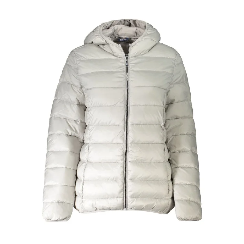 Seasonal Trend Norway 1963  Polyamide Women Women's Jacket